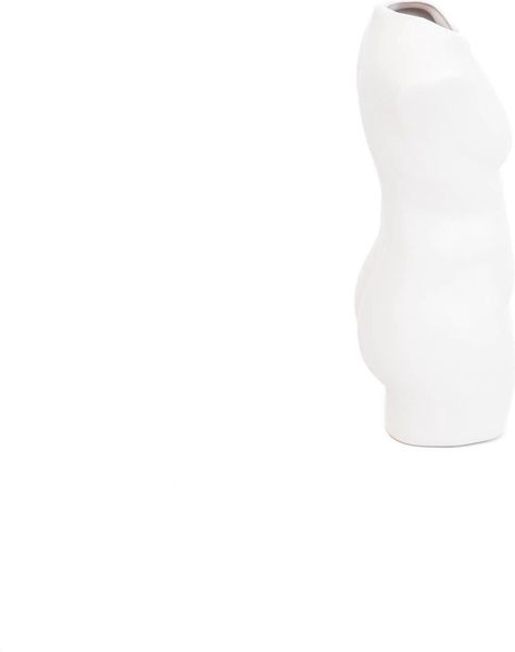 Wazon Męski tors biały zdjęcie 5