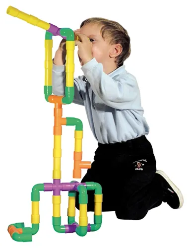 Układanka Tubation, 40 elementów na Arena.pl