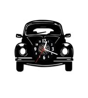 Zegar ścienny z płyty winylowej 204.13 Samochód Żuk