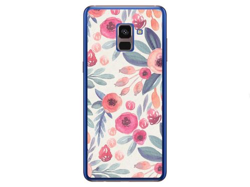 SAMSUNG GALAXY A8 2018 | Etui case WZORY na Arena.pl