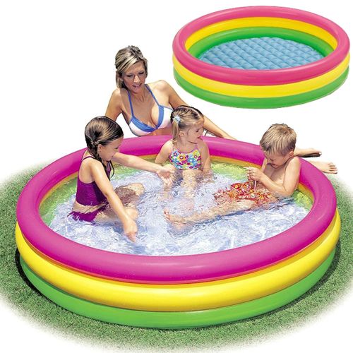 INTEX Basen dmuchany brodzik 147x33 57422 na Arena.pl