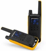 Krótkofalówki Motorola T82 Extreme PMR446 IPX4 Walizka 2 sztuki