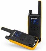 Krótkofalówki Motorola T82 Extreme PMR446 IPX4 Walizka 2 sztuki