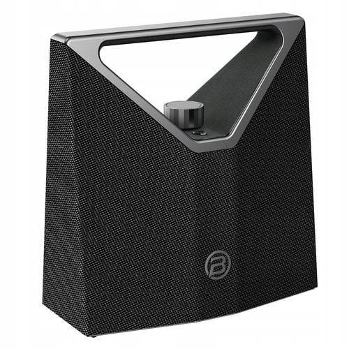 Głośnik Bugani Brief Plus Black Silver na Arena.pl
