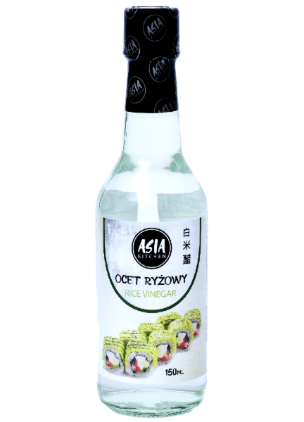 Ocet ryżowy 150ml - Asia Kitchen zdjęcie 1