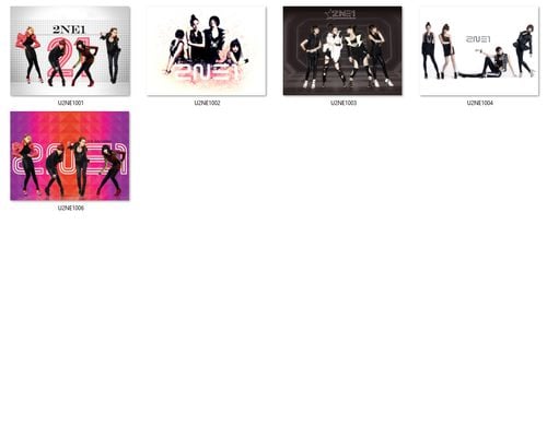 Poduszka 2NE1 DO WYBORU na Arena.pl