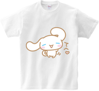 Koszulka T-shirt Cinnamoroll