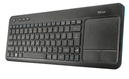 Trust Veza Wireless Touchpad Keyboard na Arena.pl