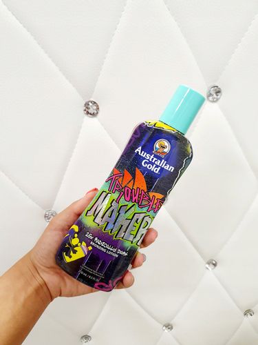 Australian Gold Trouble Maker Mocny Bronzer X25 na Arena.pl