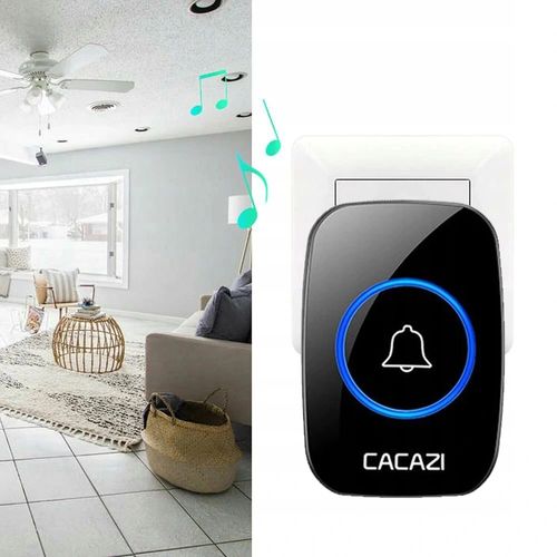 DZWONEK H1185001 BLACK NR:5080 na Arena.pl