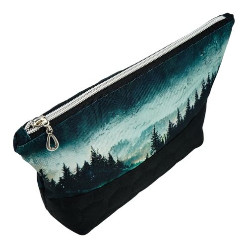 Mała Kosmetyczka Góry i Las Rozmiar Kosmetyczki - 30cm x 24cm x 9cm na Arena.pl