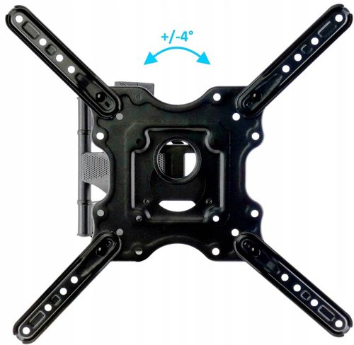 UCHWYT DO TELEWIZORA TV 32-60" CALI WIESZAK UNIWERSALNY OBROTOWY na Arena.pl