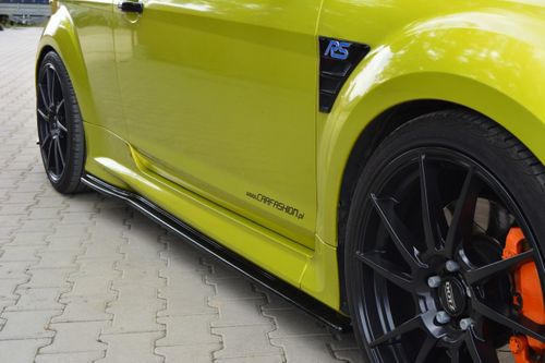 Dokładki Progów Ford Focus MK2 RS na Arena.pl