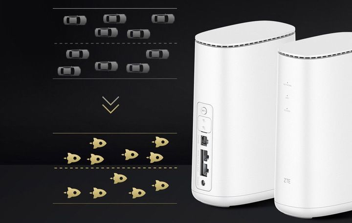 Router ZTE MF289F zdjęcie 12