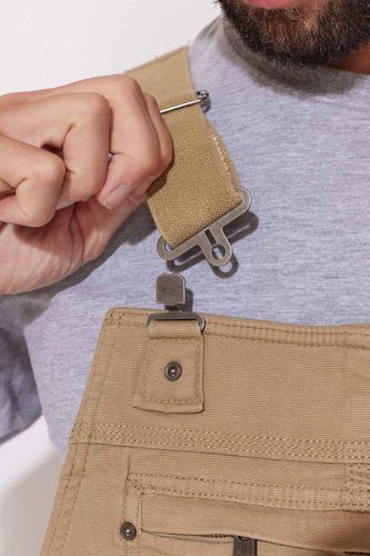 ogrodniczki carhartt rugged flex® rigby bib na Arena.pl