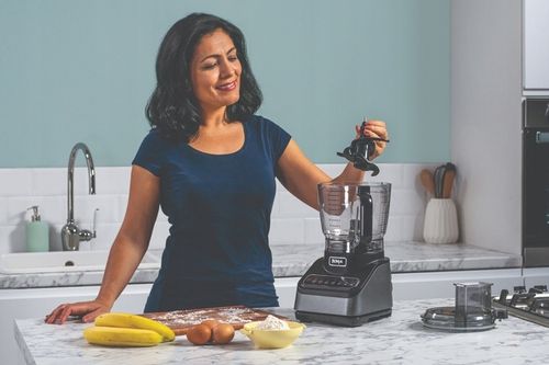 Robot kuchenny NINJA BN650EU 850W wielofunkcyjny blender malakser na Arena.pl