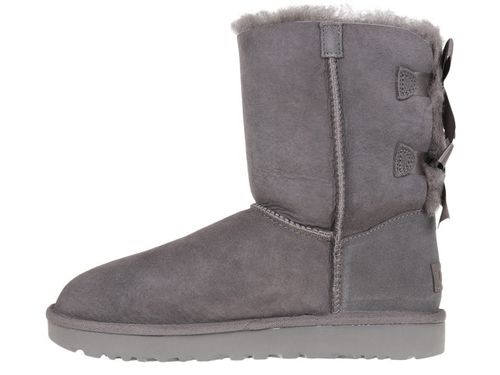 Buty UGG Bailey Bow II 1016225-GREY  - 36 na Arena.pl