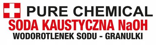 SODA KAUSTYCZNA DO RUR SYFONU WODOROTLENEK SODU na Arena.pl