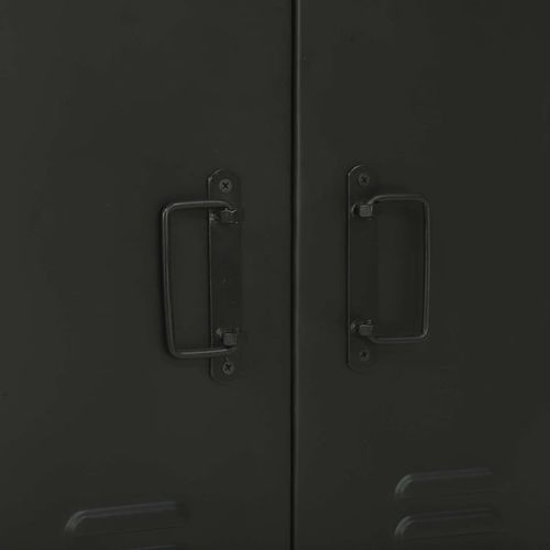 Zestaw mebli łazienkowych 2 pcs Brązowy Surowe drewno mango na Arena.pl