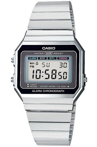 Zegarek CASIO A700WE-1AEF Unisex + BOX na Arena.pl