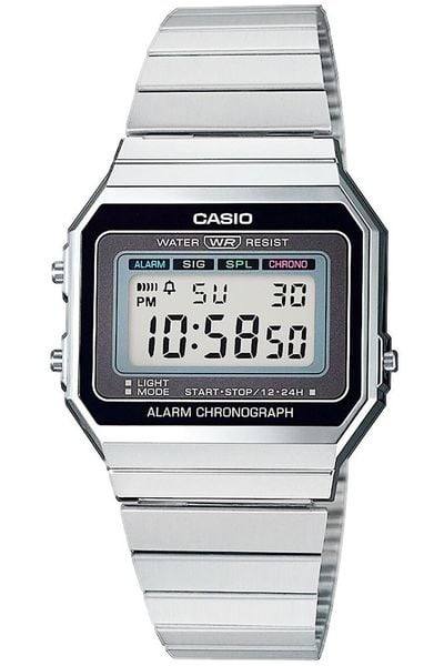 Zegarek CASIO A700WE-1AEF Unisex + BOX CASIO zdjęcie 1