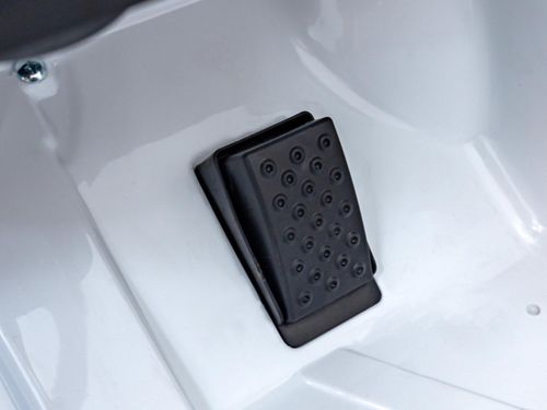 Aston Martin DBX na akumulator dla dzieci Biały + Pilot + EVA na Arena.pl