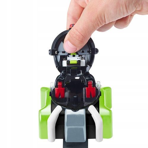 EPEE ZEGAREK OMNITRIX TRANSFORM 3 FIGURKI BEN TEN na Arena.pl