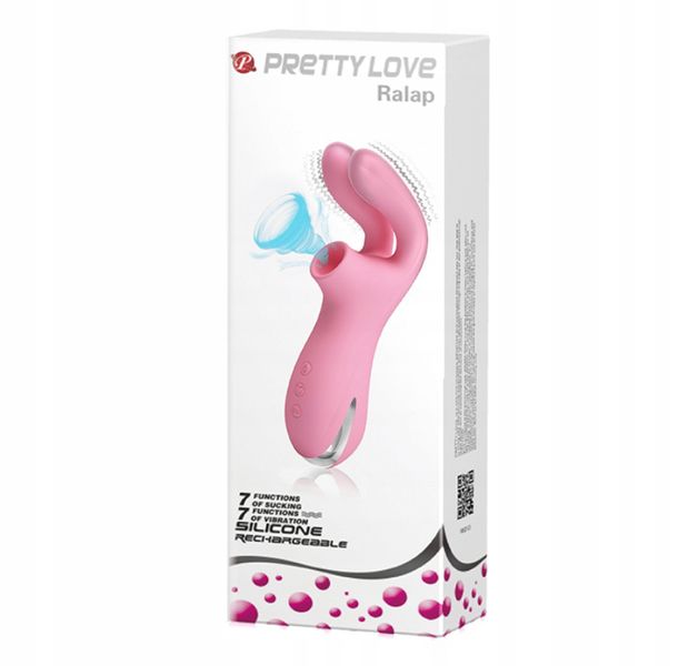 STYMULATOR ŁECHTACZKI 7 TRYBÓW BEZDOTYKOWY ORGAZM zdjęcie 6