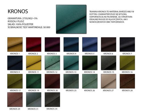 Kanapa Scarlett Sofa Wersalka na Arena.pl