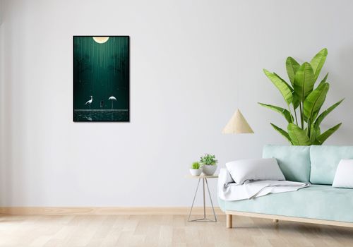 Plakat 53x81cm Nocne Marzenia na Arena.pl