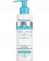 Pharmaceris A, żel myjący z kwasem hialuronowym, 190 ml