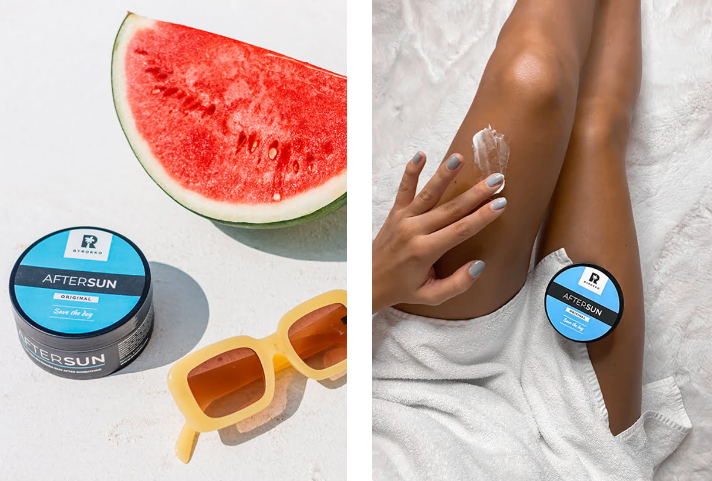 Byrokko After Sun Krem Po Opalaniu 180ml zdjęcie 10