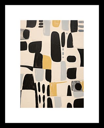 Plakat 13x18cm Geometria Cieni na Arena.pl