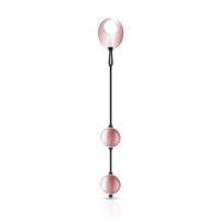 rosy gold   nouveau ben wa balls
