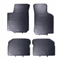 SKODA OCTAVIA I 1996-2010r / dywaniki gumowe GEYER