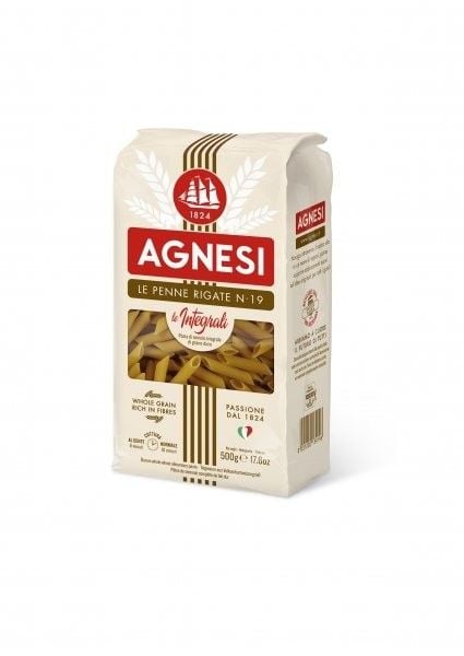 AGNESI Makaron Pennette Rigate 500 g zdjęcie 1