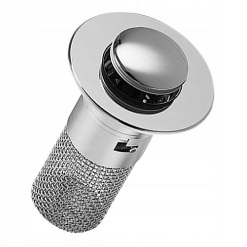 Korek z sitkiem do zlewu zlewozmywaka do kuchni umywalki łazienkowy syfon na Arena.pl