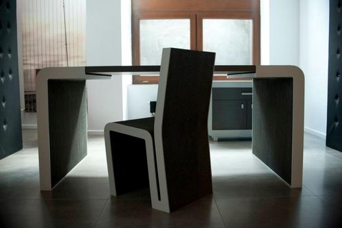 Krzesło Line Chair D2 na Arena.pl