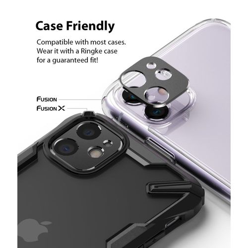 RINGKE CAMERA STYLING IPHONE 11 BLACK na Arena.pl