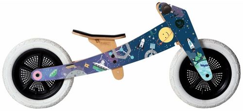 Wishbone Bike - Rowerek biegowy, Space na Arena.pl