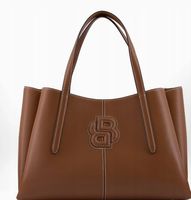 SZEF Torba Anett Tote Bag - brązowa