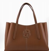 SZEF Torba Anett Tote Bag - brązowa