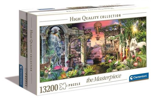 Puzzle 13200 Elementów High Quality The Masterpiece na Arena.pl