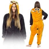Panda mała kigurumi onesie piżama kostium przebranie
