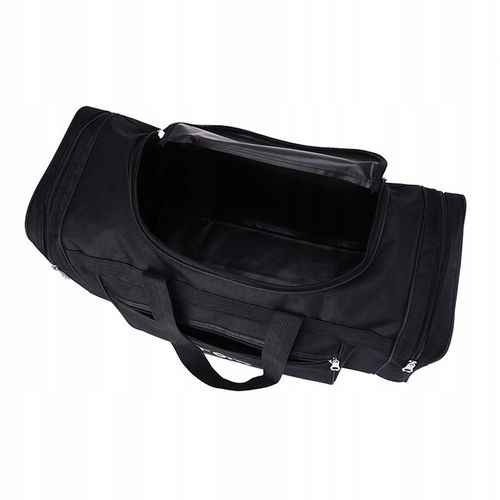 Torba Podróżna czerwony 60x24x31cm na Arena.pl