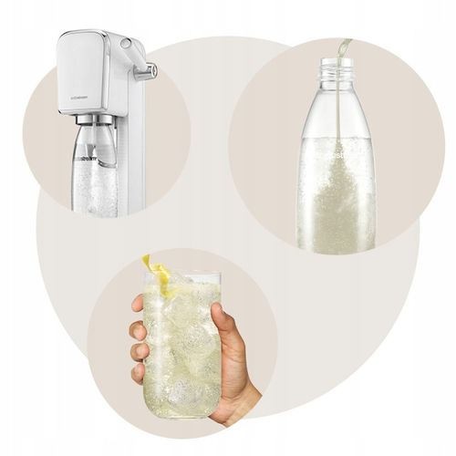 Zestaw Syrop koncentrat do wody SodaStream MIRINDA 2x440ml + Torba GRATIS na Arena.pl