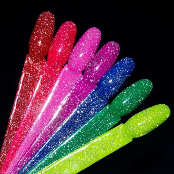 Top hybrydowy no wipe Flash MollyNails 10g zdjęcie 8