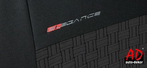 Seat Alhambra 5os Pokrowce dopasowane na fotele na Arena.pl