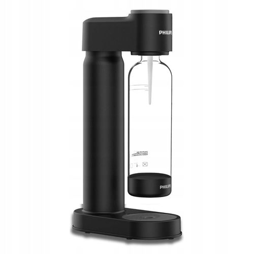 Saturator do gazowania wody PHILIPS ADD4901BK gazowanie wody, 2 butle CO2 na Arena.pl