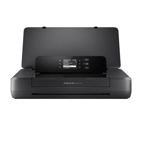 HP Officejet 200 Mobile Printer, zdjęcie 1